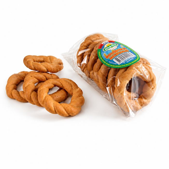 Rosquitas Integrales – 100 g
