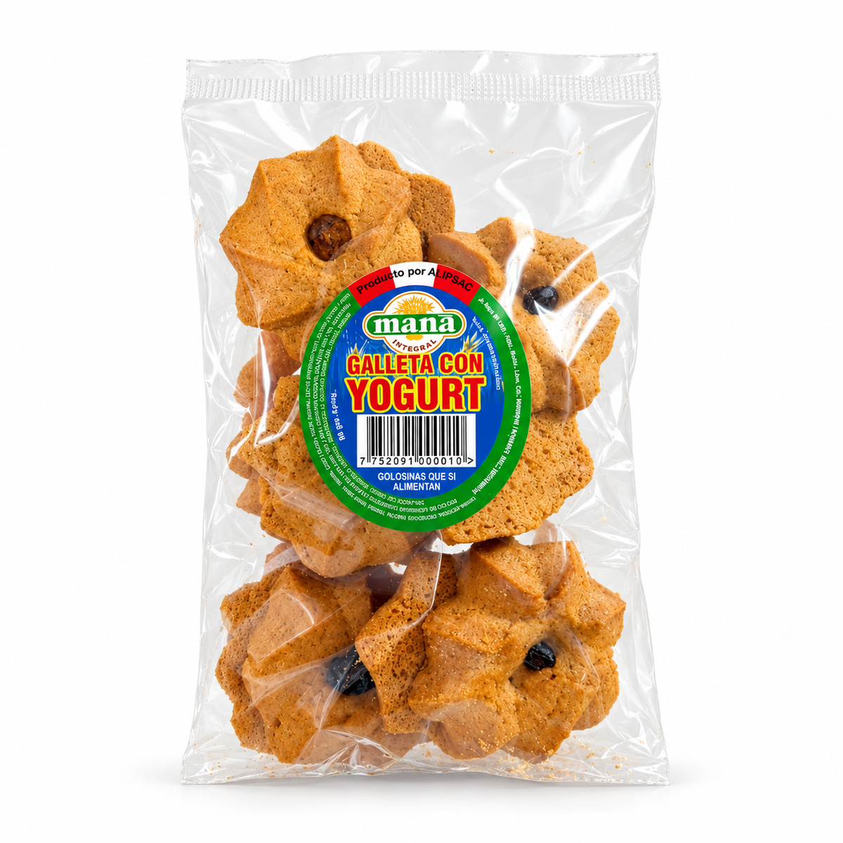 Galleta Natural de Yogurt – Kanati