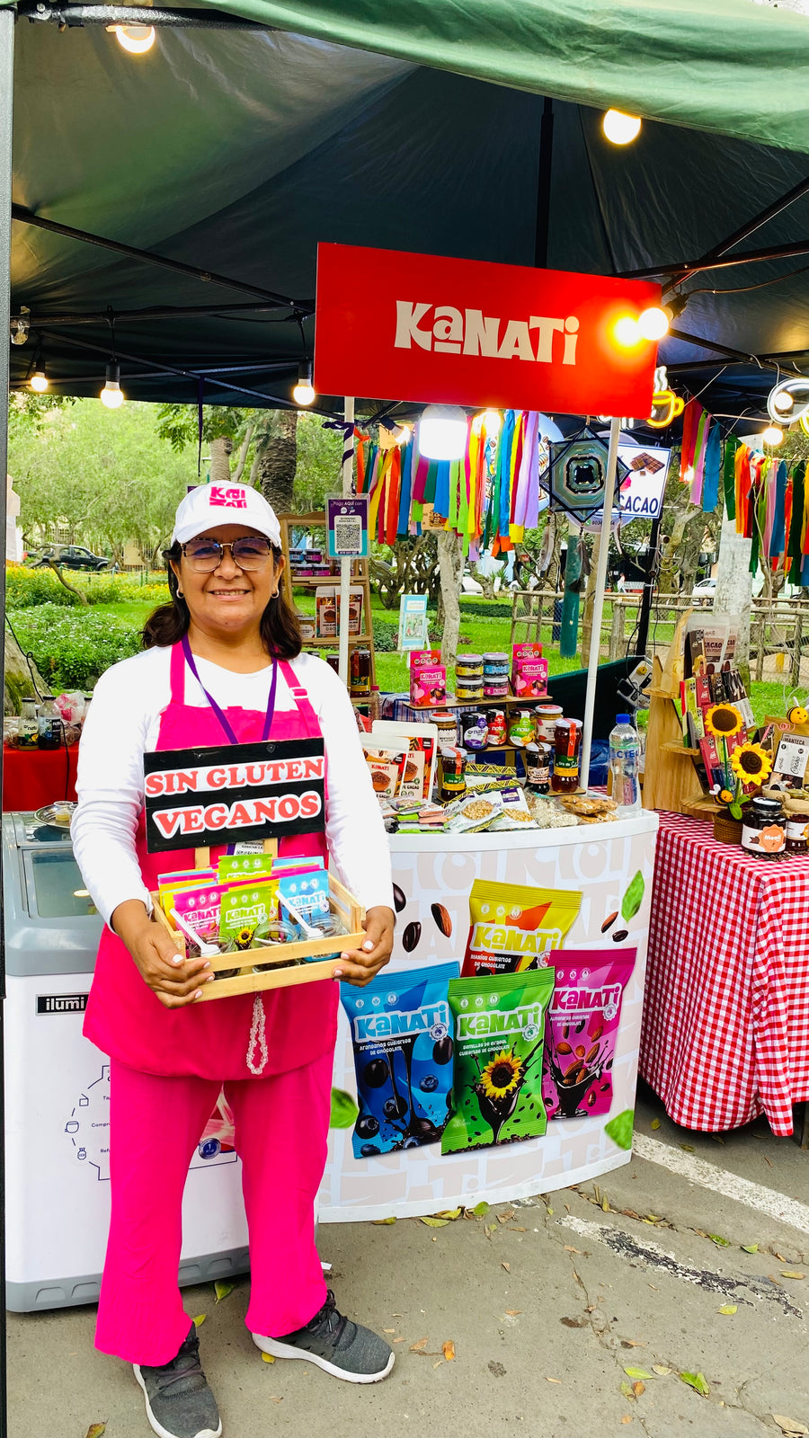 Activación empresarial Kanati