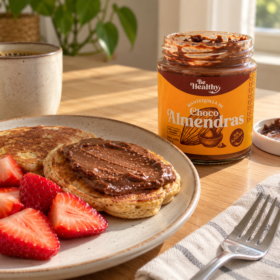 Mantequilla de Chocoalmendra con Cacao 250 g – foto 2