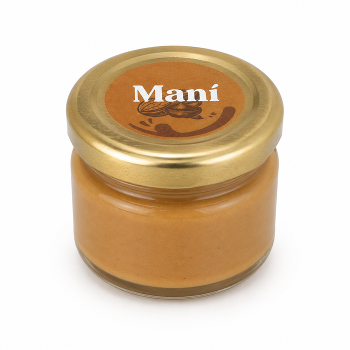 Mantequilla de Frutos Secos – 30 g