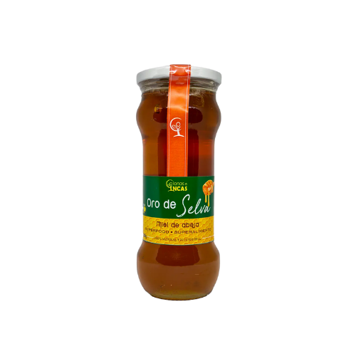 Miel de Abeja Multifloral de la Selva 250 g – Kanati