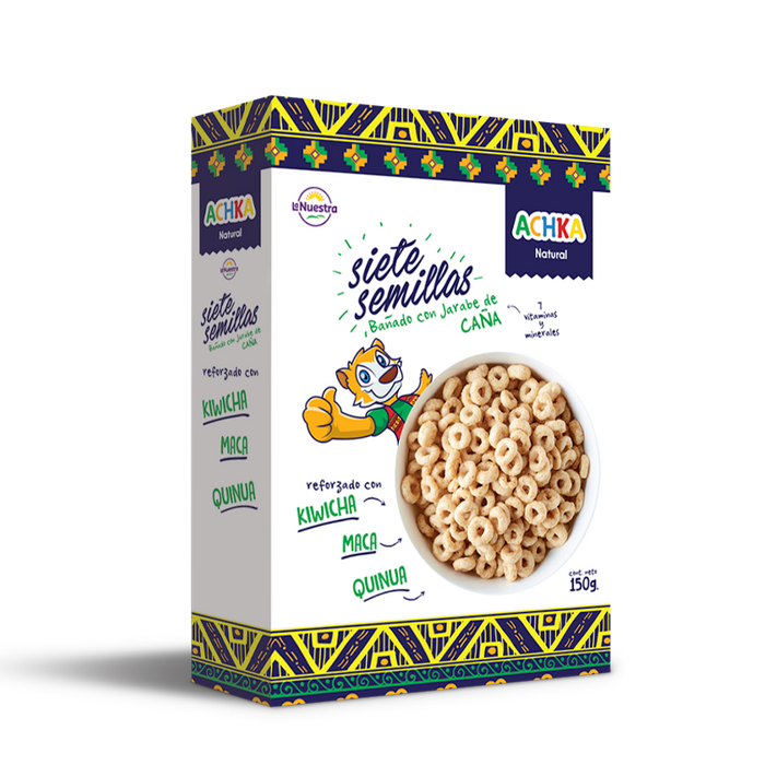 Cereal 7 Semillas – 150 g
