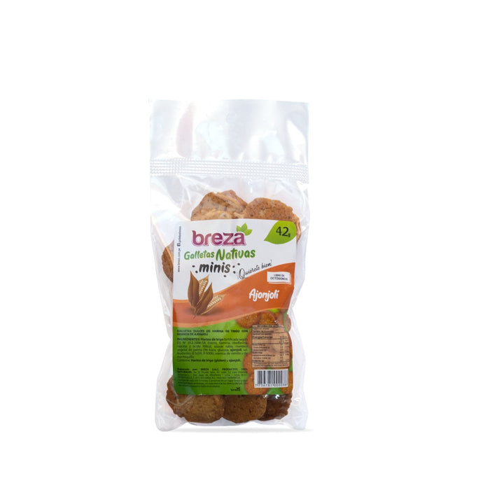 Mini Galletas sin Octógonos – 42 g