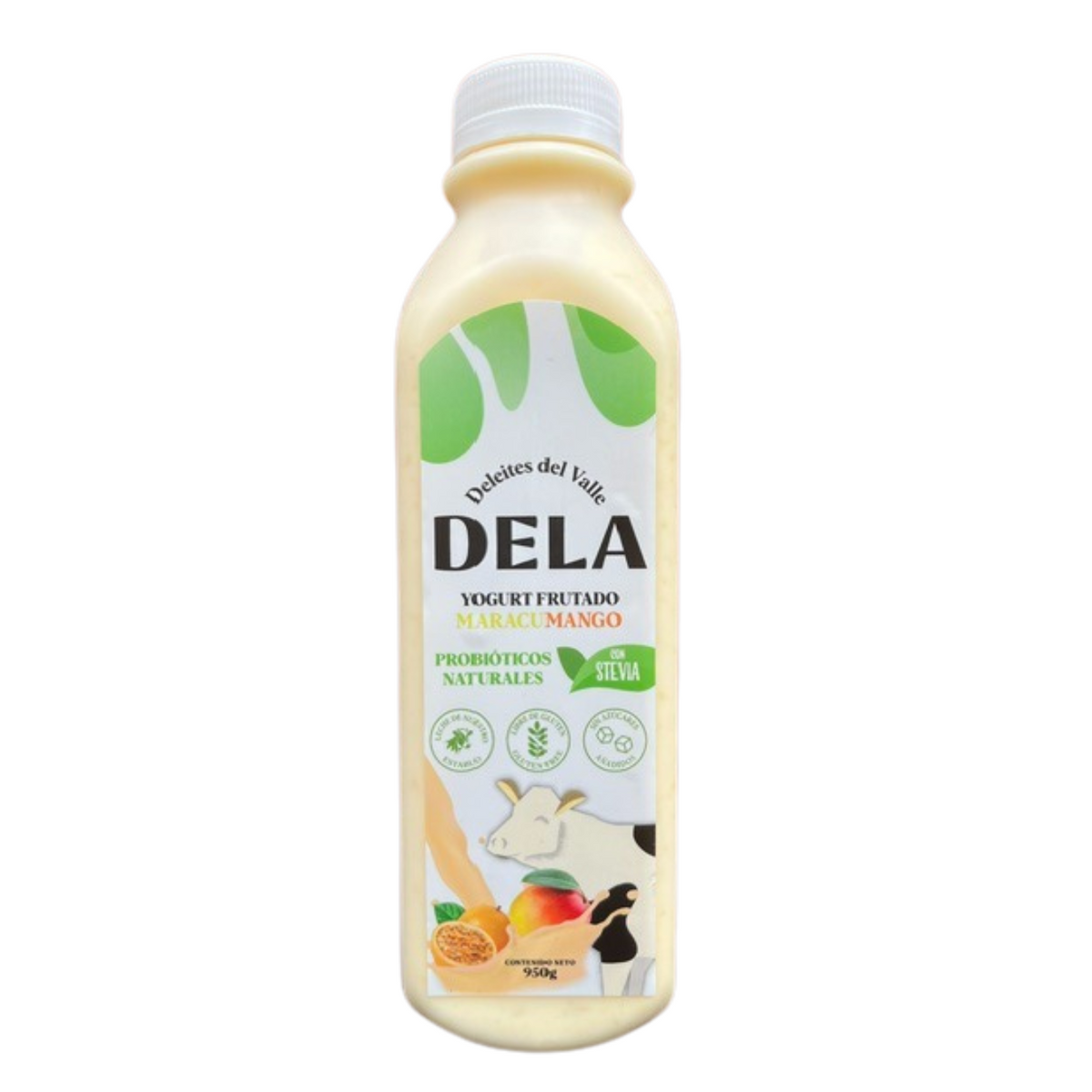 Yogurt 0% Azúcar 950 g – Maracumango