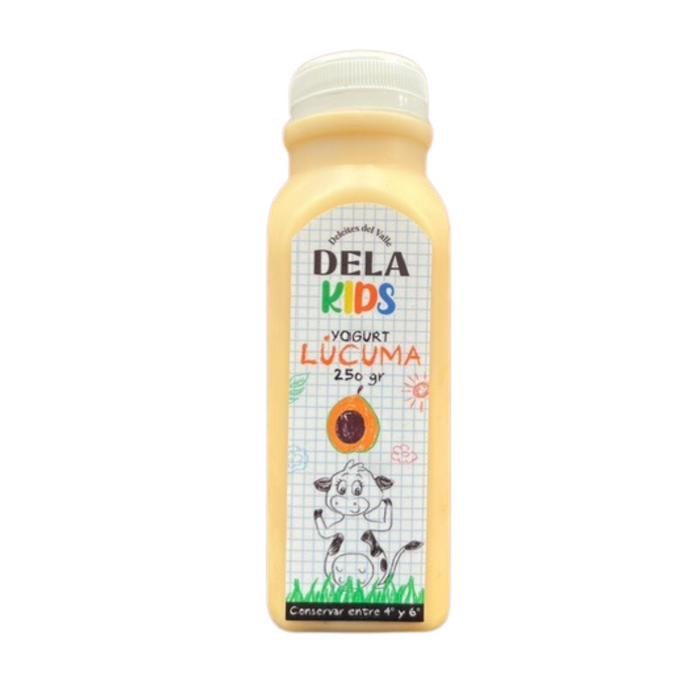 Yogurt con Probióticos – 250 g