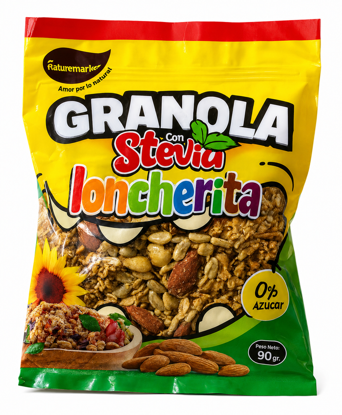 Granola Loncherita – 90 g
