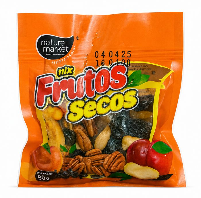 Frutos Secos – Porción Individual
